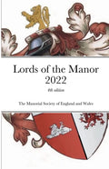 Lords of the Manor 2022: 4th edition - Paperback