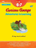 Curious George Adventures in Learning, Grade 1: Story-Based Learning - Paperback