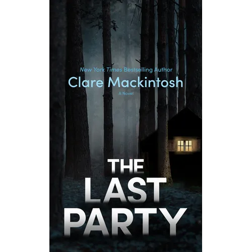 The Last Party - Library Binding