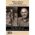 Review of Contemporary Fiction: Wilson Harris / Alan Burns: Summer 1997 - Paperback