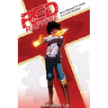 Red Rapture: Full-Color Fantasy Adventure Graphic Novel Manga [Deluxe Edition] Book 1 - Hardcover