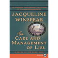 The Care and Management of Lies: A Novel of the Great War - Paperback