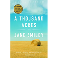 A Thousand Acres (Pulitzer Prize Winner) - Paperback