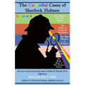 The Colourful Cases of Sherlock Holmes (Volume 4): Five new stories from the notes of John H. Watson - Paperback