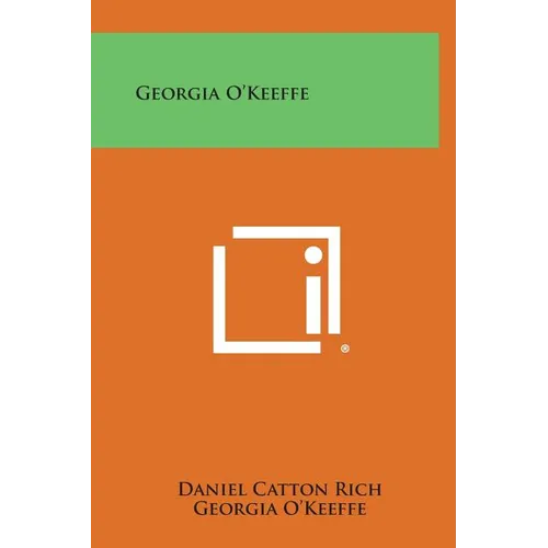 Georgia O'Keeffe - Hardcover