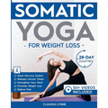 Somatic Yoga for Weight Loss: 28-Day Journey to Reset Your Nervous System, Release Chronic Stress, Relieve Pain, and Promote Weight Loss-Strengthen Yo - Paperback
