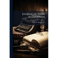Journal of Marie Bashkirtseff - Paperback