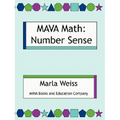 Mava Math: Number Sense - Paperback
