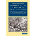 A Voyage to the South-Seas, in the Years 1740-1 - Paperback