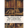 The Adventure of the Cardboard Box (annotated) - Paperback