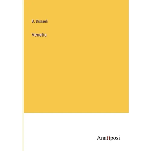 Venetia - Paperback
