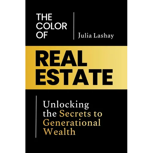 The Color of Real Estate - Paperback