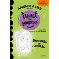 Emociones de Colores / Luna Boo Has Feelings Too - Paperback