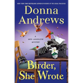 Birder, She Wrote: A Meg Langslow Mystery - Hardcover