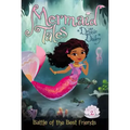 Battle of the Best Friends - Paperback