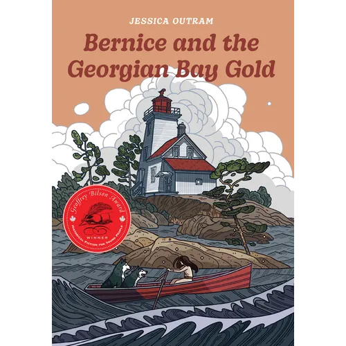 Bernice and the Georgian Bay Gold - Paperback
