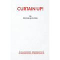 Curtain Up! - A Comedy - Paperback