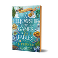 A Fellowship of Games & Fables (Deluxe Edition) - Paperback