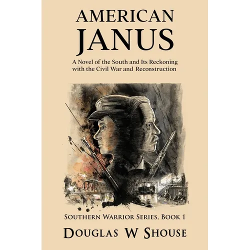 American Janus - Paperback