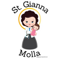 St. Gianna Molla - Children's Christian Book - Lives of the Saints - Paperback