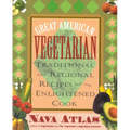 Great American Vegetarian: Traditional and Regional Recipes for the Enlightened Cook - Paperback