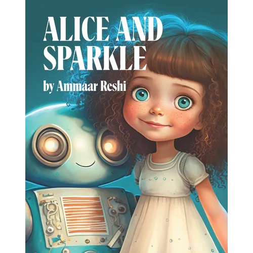 Alice and Sparkle - Paperback