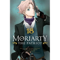 Moriarty the Patriot, Vol. 18 - Paperback