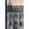 Stereotomy - Hardcover