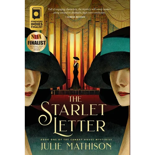 The Starlet Letter - Hardcover