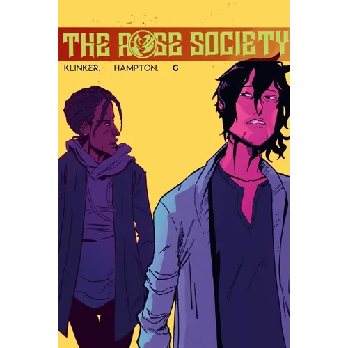 The Rose Society: Artist Edition - Paperback