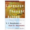 Language in Thought and Action: Fifth Edition - Paperback