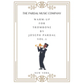 Warm-up for Trombone by Joseph Pardal vol.1: New York - Paperback