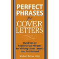 Perfect Phrases for Cover Letters - Paperback