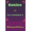Basics of Accountancy - Paperback