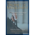 Mary Parker Follett Prophet of Management - Paperback