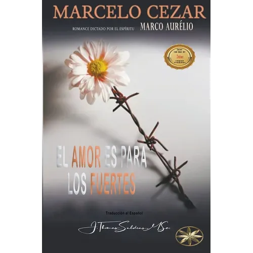 El Amor es para los Fuertes - Paperback