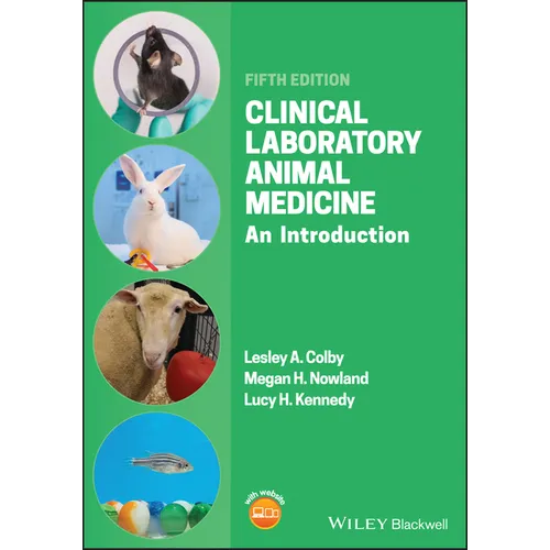 Clinical Laboratory Animal Medicine: An Introduction - Paperback