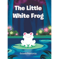 The Little White Frog - Hardcover