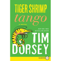 Tiger Shrimp Tango - Paperback