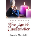 The Amish Candlemaker - Paperback