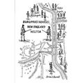 Burgoyne's Nemesis: New England Militia - Paperback