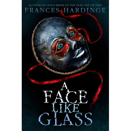 A Face Like Glass - Paperback