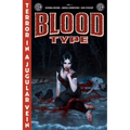 EC Blood Type - Paperback