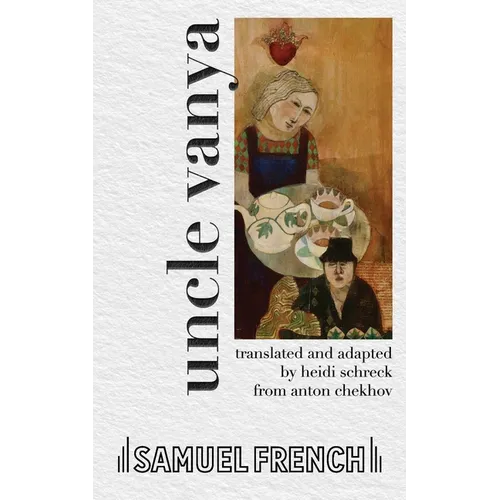 Uncle Vanya - Paperback
