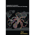 Compendium for Journal of Multi Business Model Innovation and Technology - Paperback
