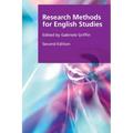 Research Methods for English Studies - Paperback