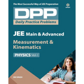 DPP Physics Volume-1 - Paperback