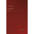 A Face Illumined: in large print - Hardcover