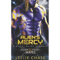Alien's Mercy: A Sci-Fi Alien Romance - Paperback