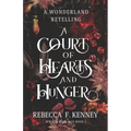 A Court of Hearts and Hunger: A Wonderland Retelling - Paperback